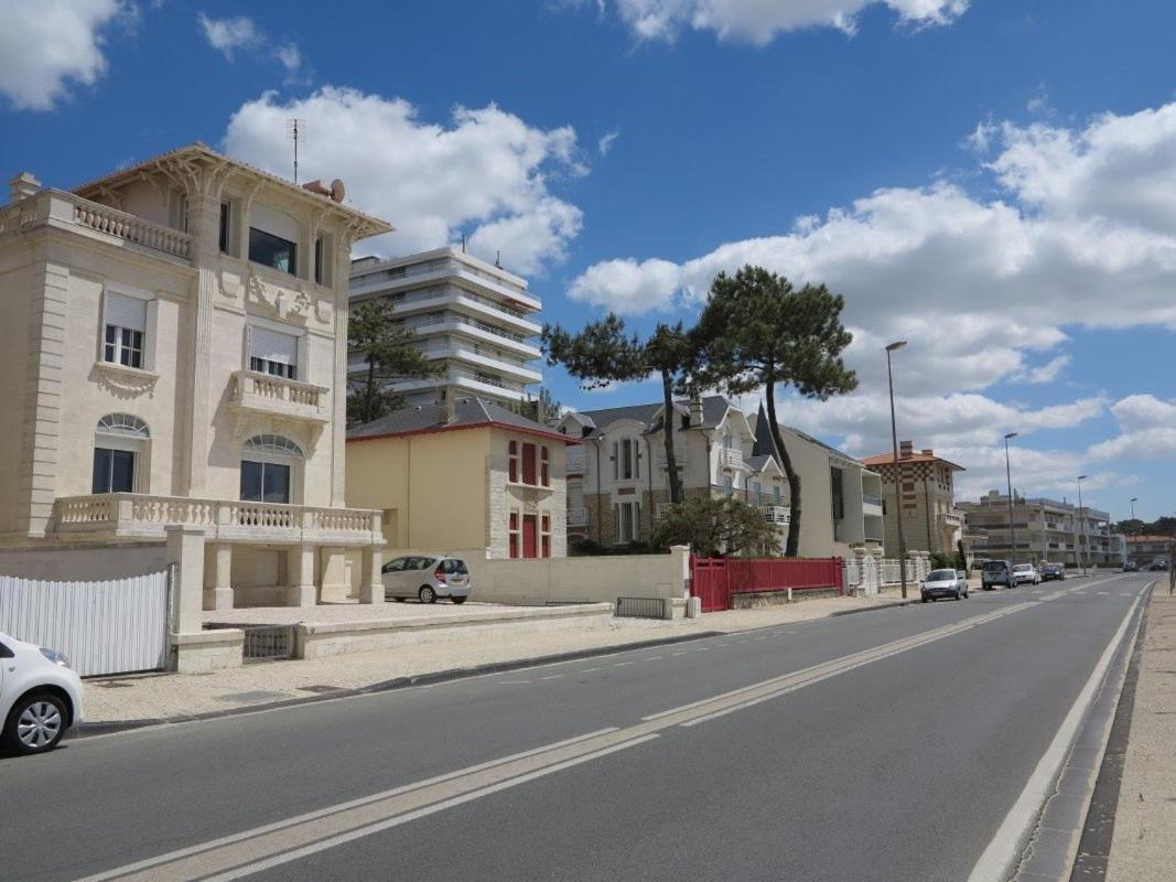 Royan - Maison De Plain-Pied Avec Jardin Clos - Quartier Residentiel Exterior photo